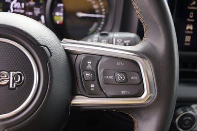 2024 Jeep Wrangler Sahara 4xe