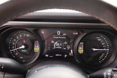 2024 Jeep Wrangler Sahara 4xe