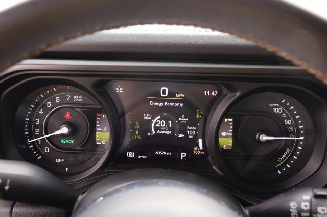 2024 Jeep Wrangler Sahara 4xe