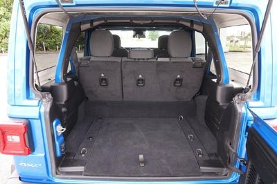 2024 Jeep Wrangler Sahara 4xe