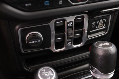 2024 Jeep Wrangler Sahara 4xe