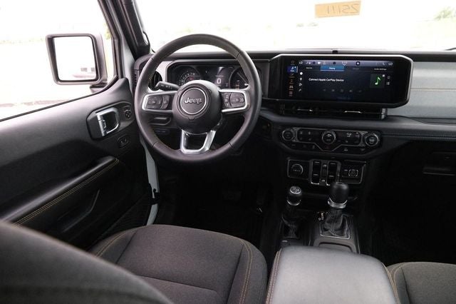 2024 Jeep Wrangler Sahara 4xe