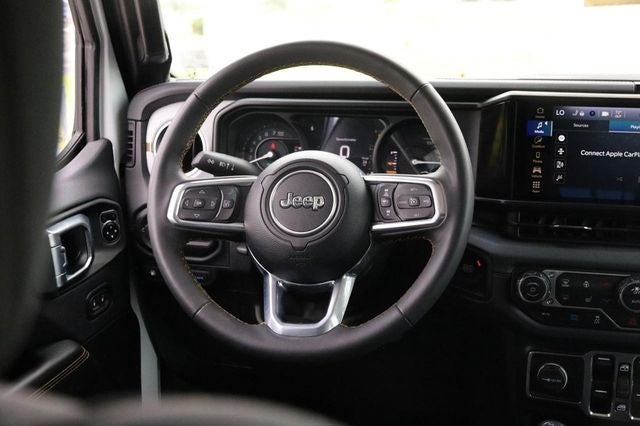 2024 Jeep Wrangler Sahara 4xe
