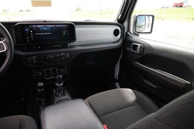 2024 Jeep Wrangler Sahara 4xe
