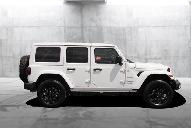 2024 Jeep Wrangler Sahara 4xe
