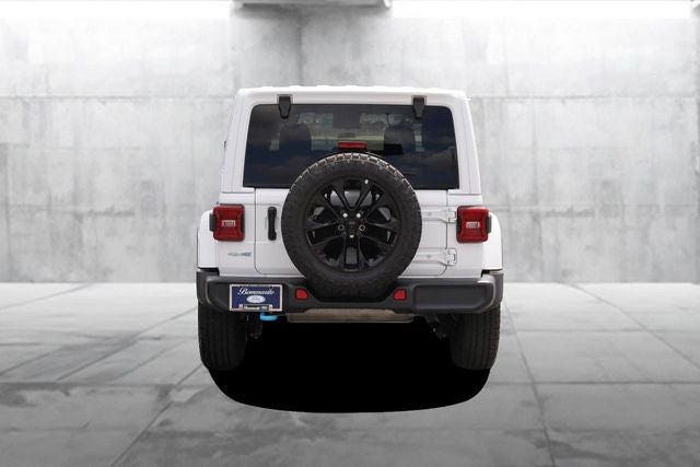 2024 Jeep Wrangler Sahara 4xe