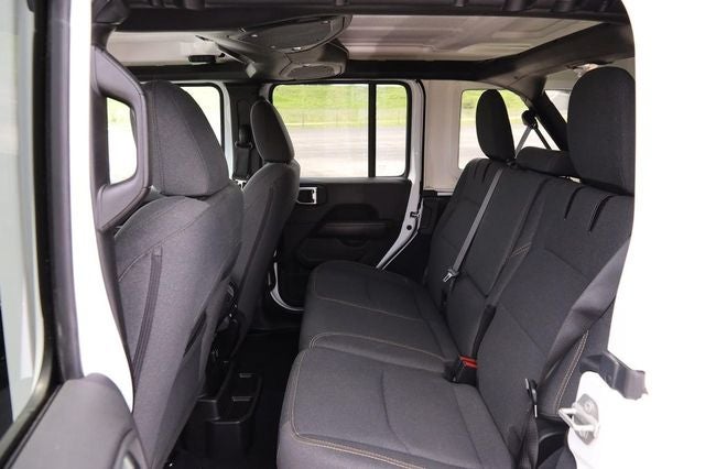 2024 Jeep Wrangler Sahara 4xe