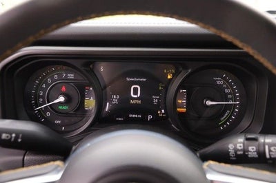 2024 Jeep Wrangler Sahara 4xe