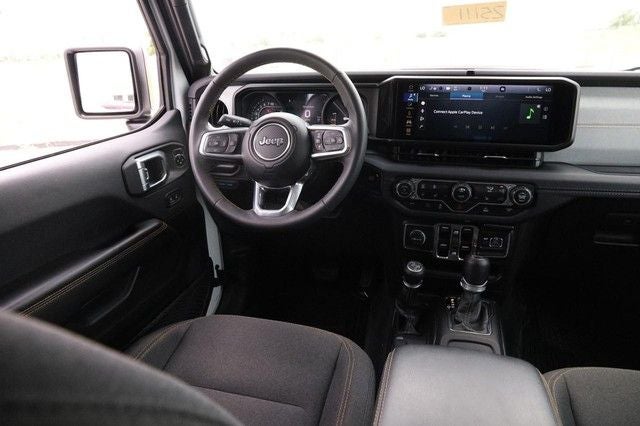 2024 Jeep Wrangler Sahara 4xe