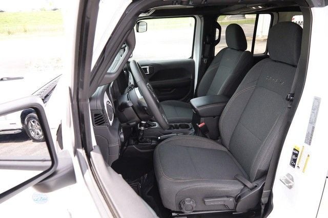 2024 Jeep Wrangler Sahara 4xe