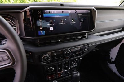 2024 Jeep Wrangler Rubicon 4xe