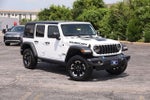 2024 Jeep Wrangler Rubicon 4xe