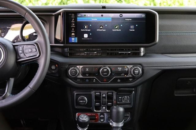 2024 Jeep Wrangler Rubicon 4xe