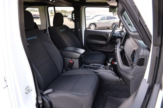 2024 Jeep Wrangler Rubicon 4xe