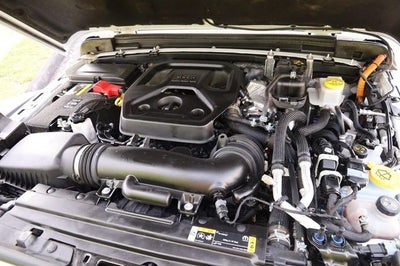 2024 Jeep Wrangler Rubicon 4xe