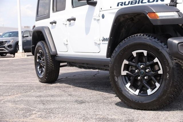 2024 Jeep Wrangler Rubicon 4xe