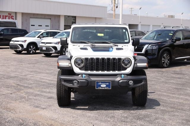 2024 Jeep Wrangler Rubicon 4xe