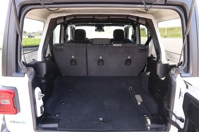 2024 Jeep Wrangler Rubicon 4xe