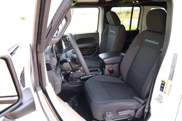 2024 Jeep Wrangler Rubicon 4xe