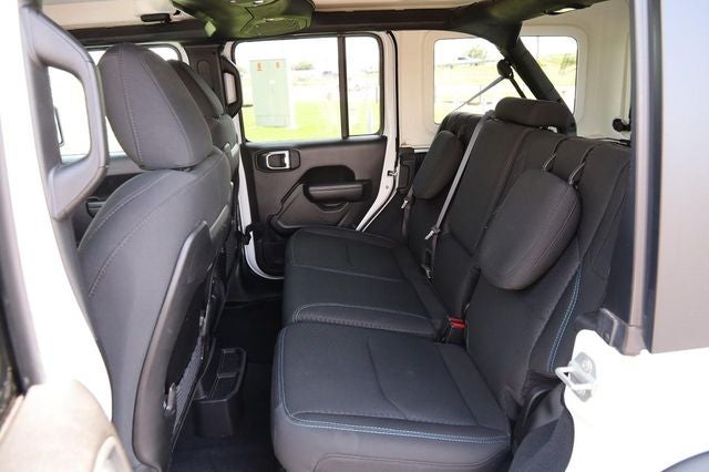 2024 Jeep Wrangler Rubicon 4xe
