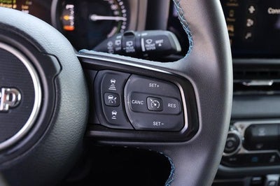 2024 Jeep Wrangler Rubicon 4xe