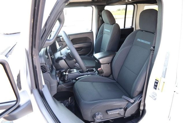 2024 Jeep Wrangler Rubicon 4xe
