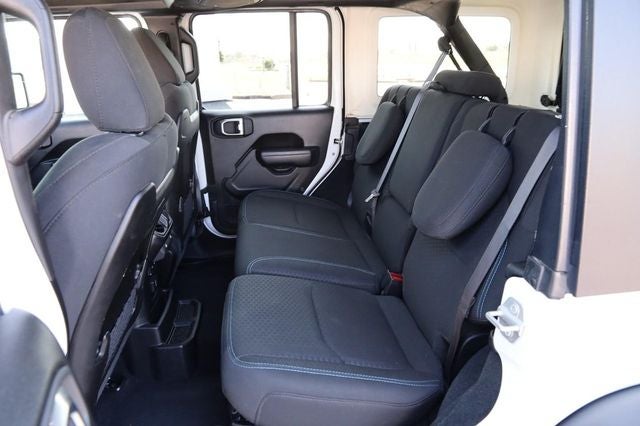 2024 Jeep Wrangler Rubicon 4xe