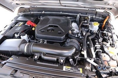 2024 Jeep Wrangler Rubicon 4xe
