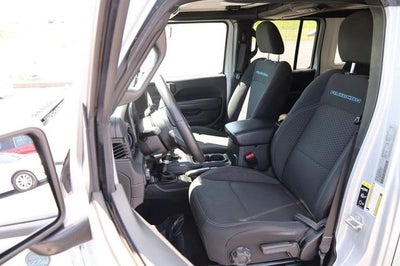 2024 Jeep Wrangler Rubicon 4xe