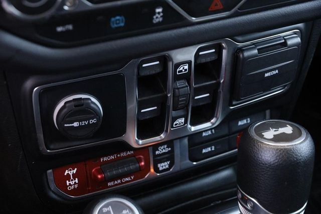 2024 Jeep Wrangler Rubicon 4xe