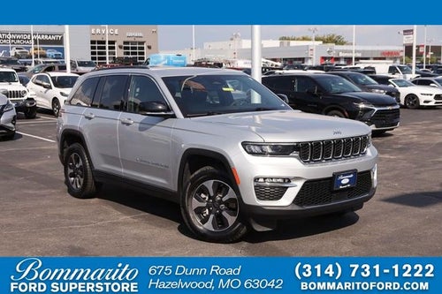 2024 Jeep Grand Cherokee 4xe