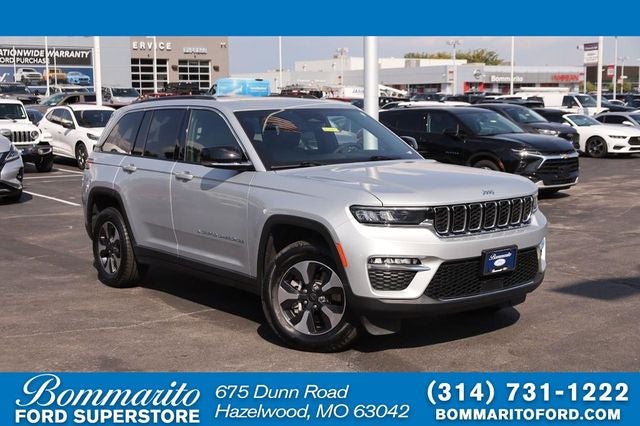 2024 Jeep Grand Cherokee 4xe