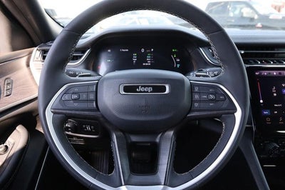 2024 Jeep Grand Cherokee 4xe