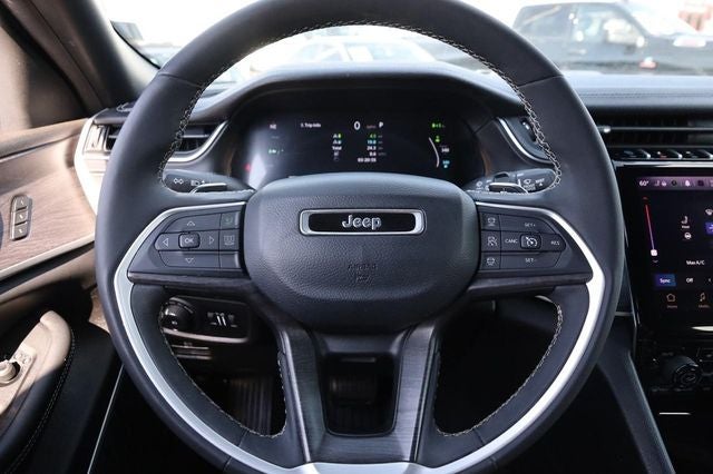 2024 Jeep Grand Cherokee 4xe