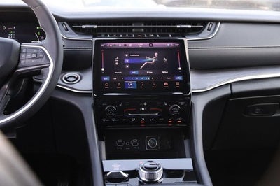 2024 Jeep Grand Cherokee 4xe