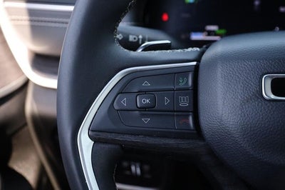 2024 Jeep Grand Cherokee 4xe