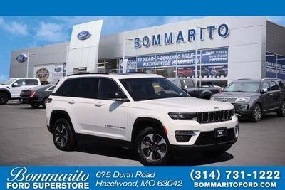 2024 Jeep Grand Cherokee 4xe