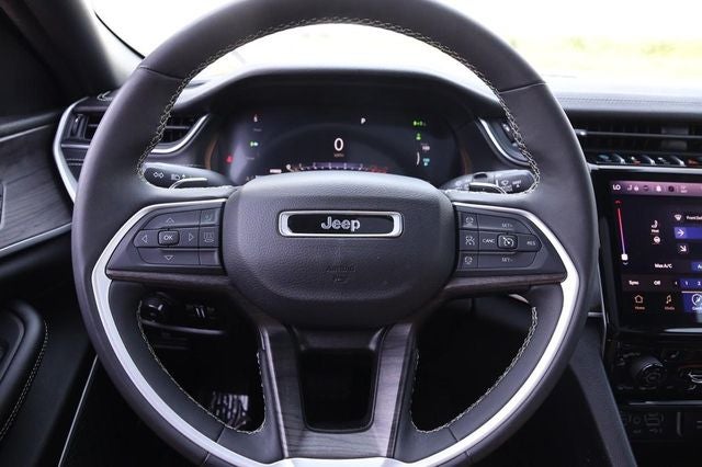 2024 Jeep Grand Cherokee 4xe