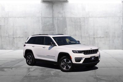 2024 Jeep Grand Cherokee 4xe