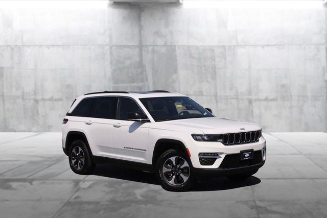 2024 Jeep Grand Cherokee 4xe
