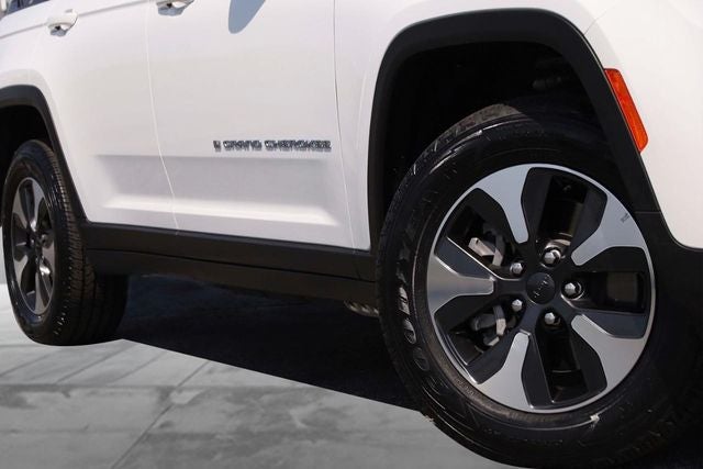 2024 Jeep Grand Cherokee 4xe