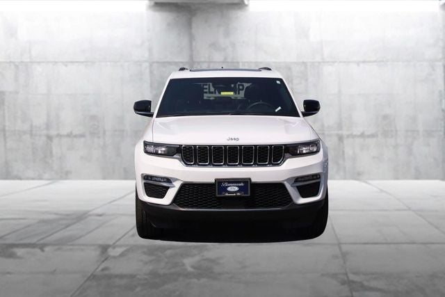2024 Jeep Grand Cherokee 4xe