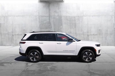 2024 Jeep Grand Cherokee 4xe