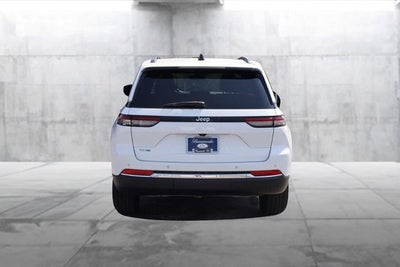 2024 Jeep Grand Cherokee 4xe