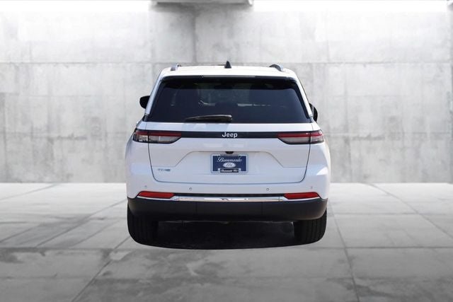 2024 Jeep Grand Cherokee 4xe