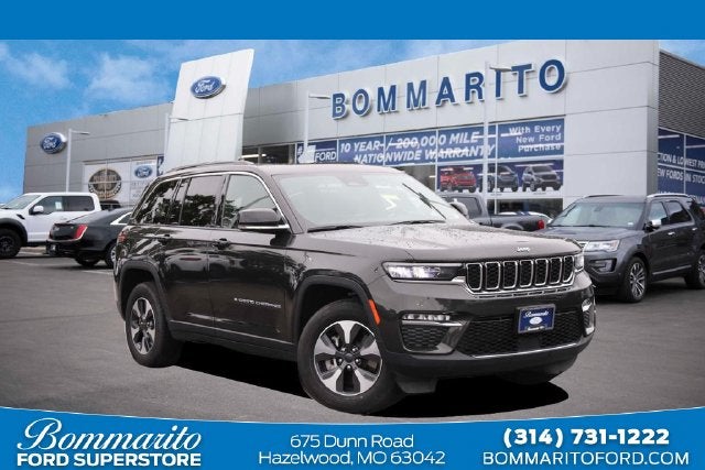 2024 Jeep Grand Cherokee