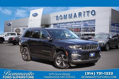 2024 Jeep Grand Cherokee 4xe