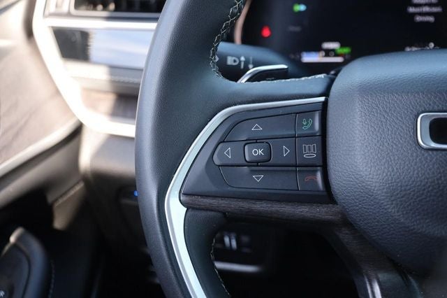 2024 Jeep Grand Cherokee 4xe