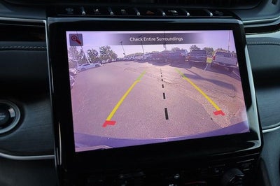2024 Jeep Grand Cherokee 4xe