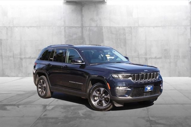 2024 Jeep Grand Cherokee 4xe